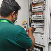 Panel Installation